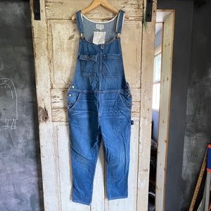 Current Elliot Carpenter Overalls